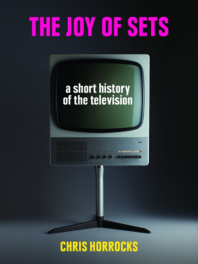 The Joy of Sets: A Short History of the Television (English Edition) baixar o livro de graça