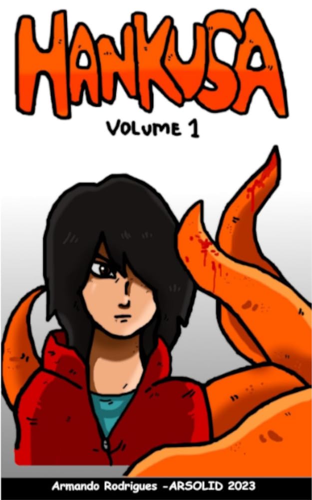 Hankusa Volume 1: O Deus do Trovão baixar o livro de graça