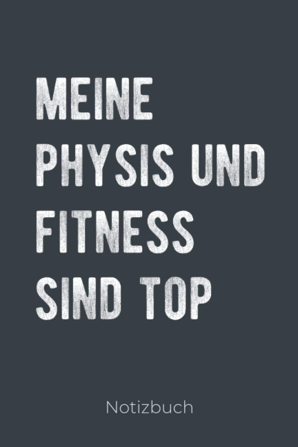 Meine Physis und Fitness Sind Top Fußball Notizbuch: als Trainer Geschenk für den Fußballtrainer und deine Fußballmannschaft I Für alle Notizen in der... Fußball Spruch I a5 liniert (German Edition) baixar livro de graça