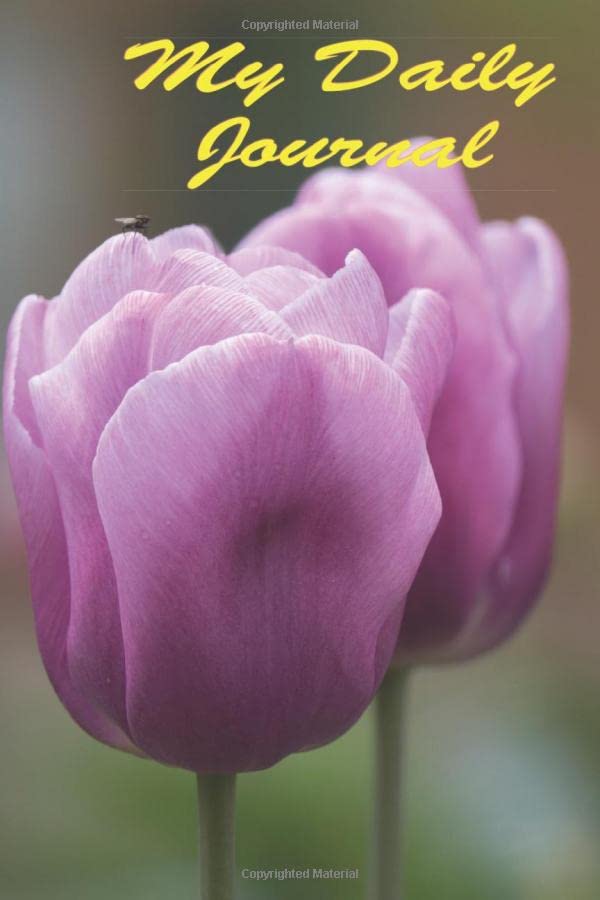 My Daily Journal (Flowers)