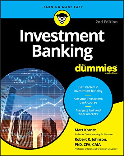 capítulo por capítulo baixar Investment Banking For Dummies (English Edition)