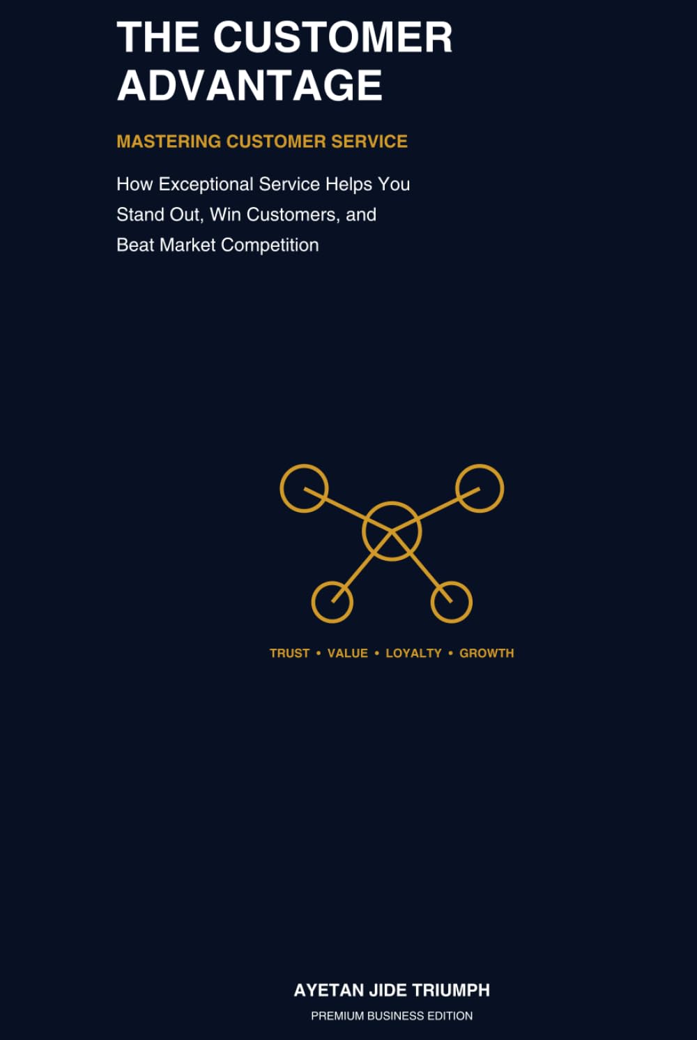 THE CUSTOMER ADVANTAGE: Mastering Customer Service to Outperform the Competition and Build Lasting Loyalty baixar livro de graça