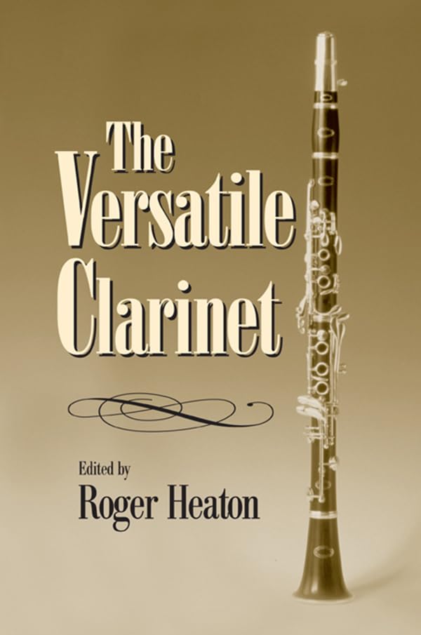 ler totalmente The Versatile Clarinet (English Edition)