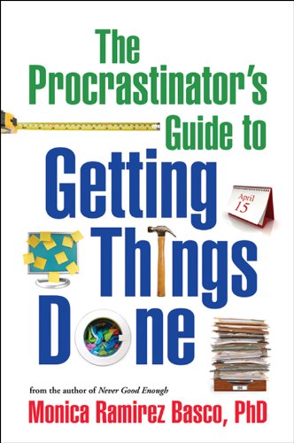 The Procrastinator's Guide to Getting Things Done (English Edition)