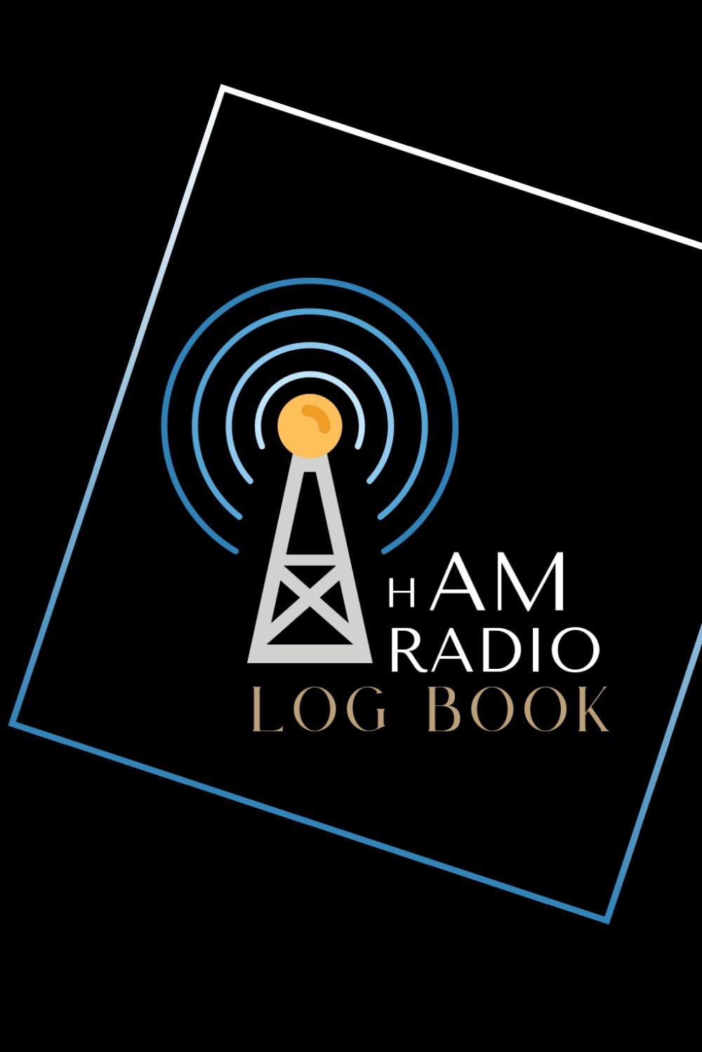 Ham Radio Log Book:: Amateur Radio Station Logbook, Contact Keeper Notebook, and Wave Frequency & Power Test Logbook baixar livro de graça