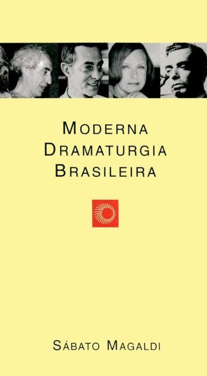 Moderna dramaturgia brasileira baixar livro de graça