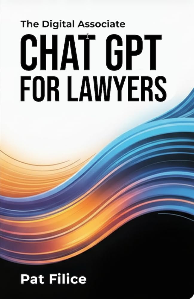 ler totalmente The Digital Associate: ChatGPT for Lawyers: Enhancing Legal Services With AI (English Edition)