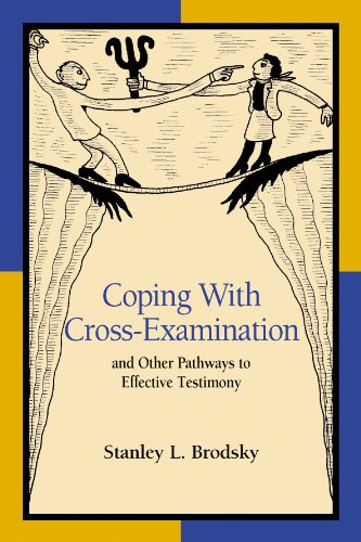 Coping With Cross-Examination and Other Pathways to Effective Testimony (English Edition) baixar livro de graça