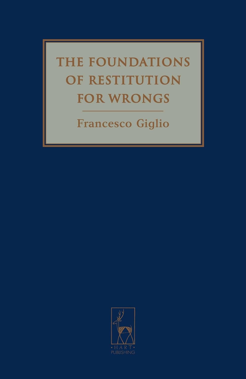The Foundations of Restitution for Wrongs