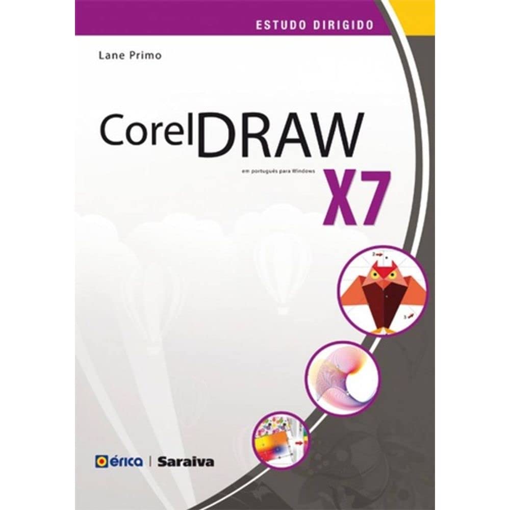 Estudo dirigido: Coreldraw X7 em português para Windows baixar o livro de graça