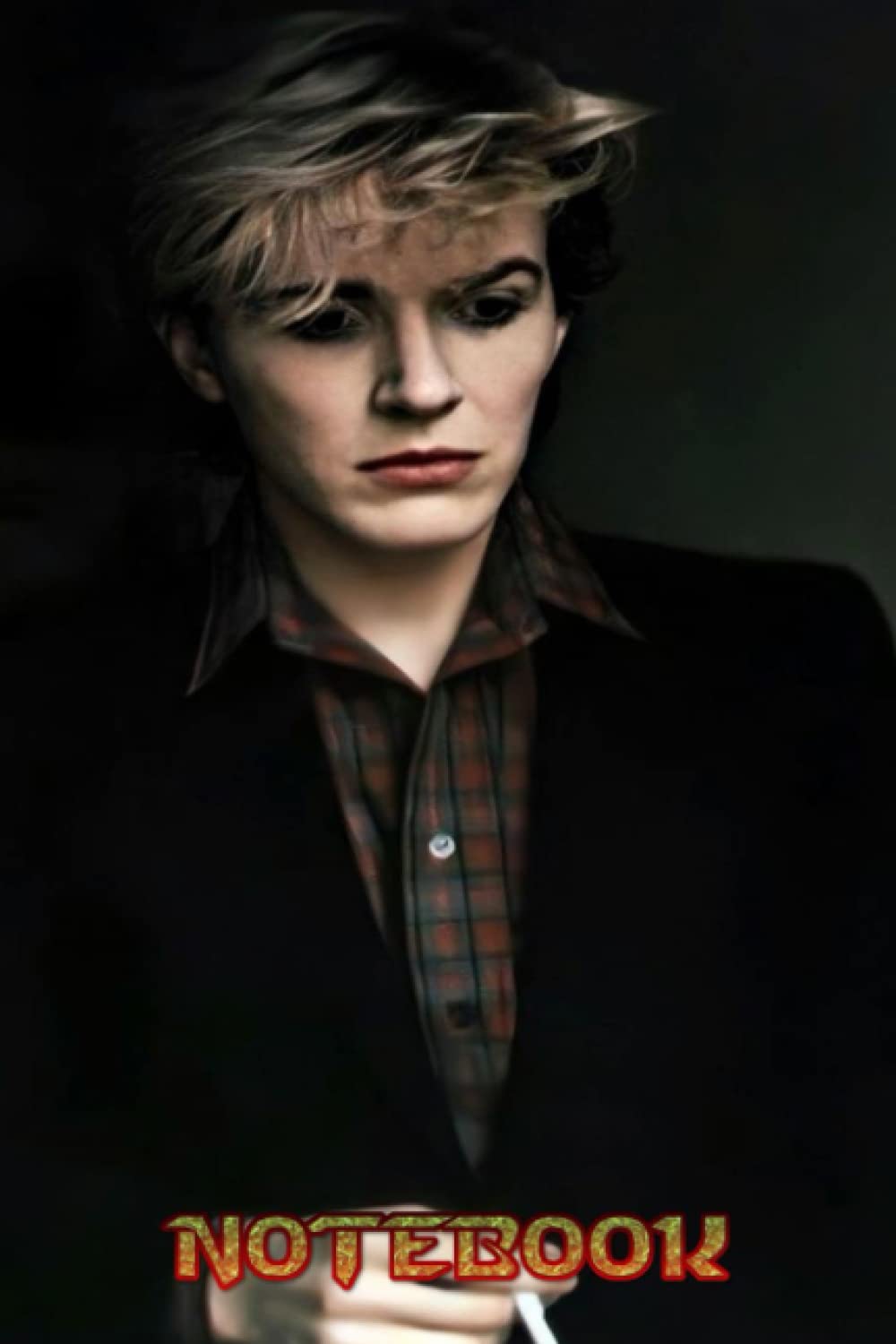 Notebook: David Sylvian Notebook - 100 page lined notebook, Thankgiving Notebook, journal: School, work, college #174 baixar o livro de graça