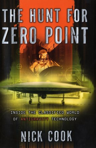 capítulo por capítulo baixar The Hunt for Zero Point: Inside the Classified World of Antigravity Technology (English Edition)