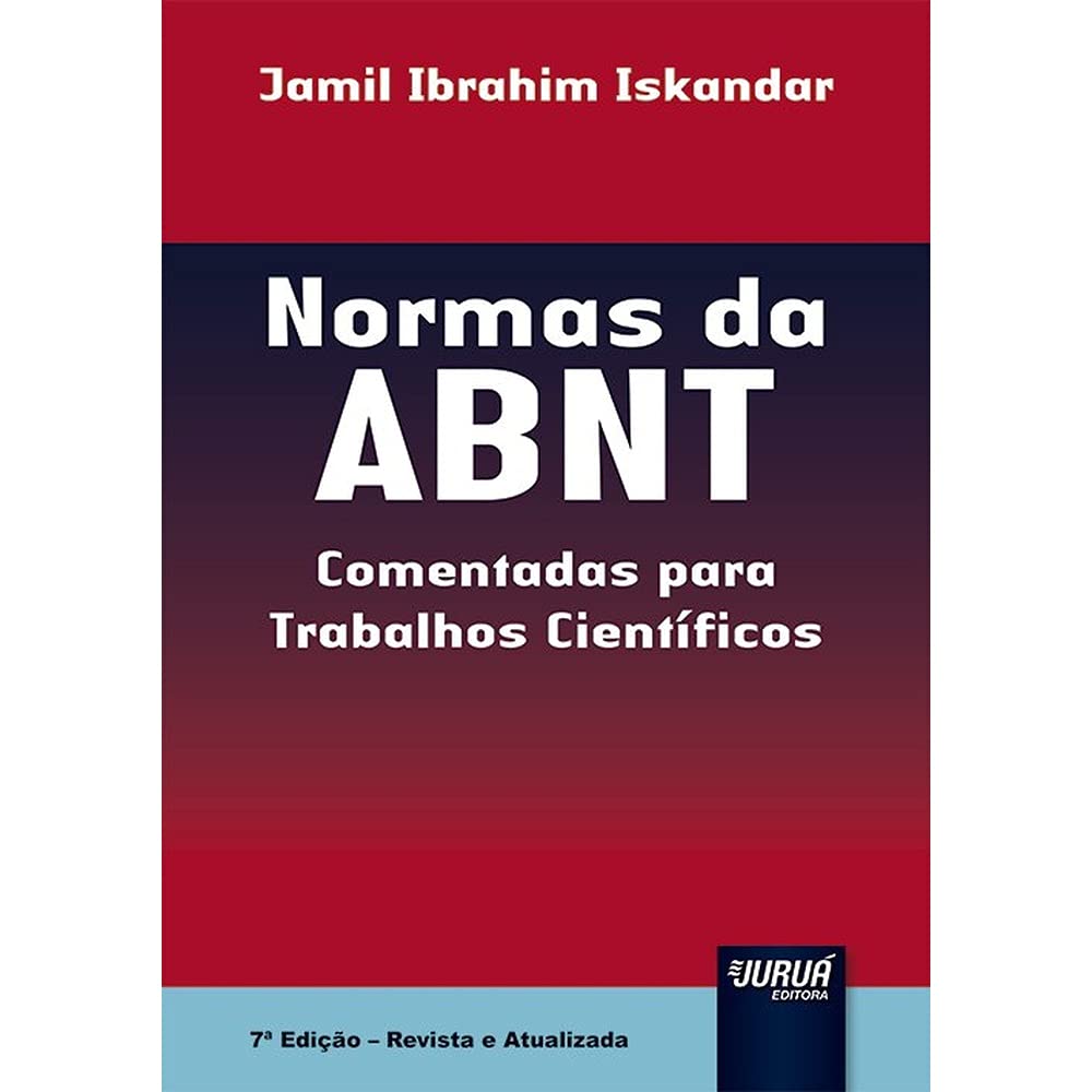 Normas da ABNT: Comentadas para Trabalhos Científicos baixar livro de graça