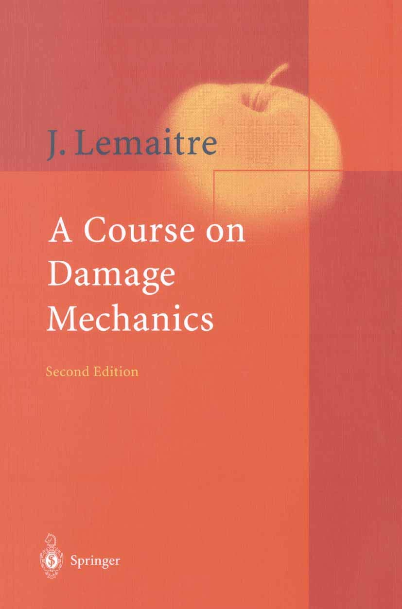 A Course on Damage Mechanics baixar o livro de graça
