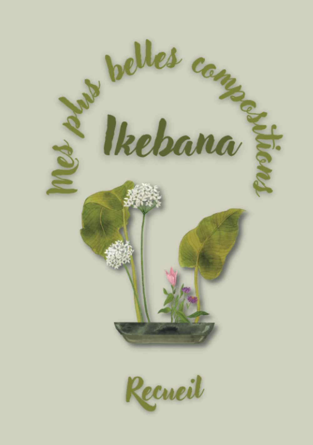 Mes plus belles compositions - IKEBANA - Recueil: Un album photo à remplir pour conserver vos plus belles compositions florales d’ikebana (art floral... — techniques école Ohara) (French Edition) baixar livro de graça