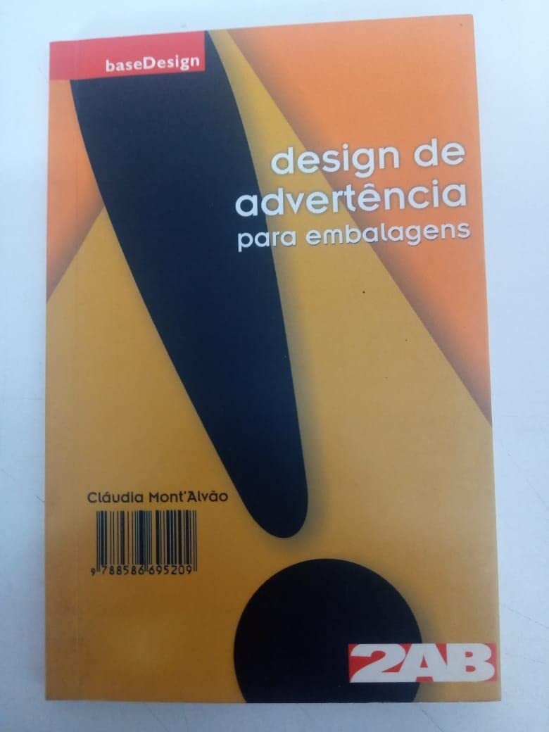Design de Advertência Para Embalagens