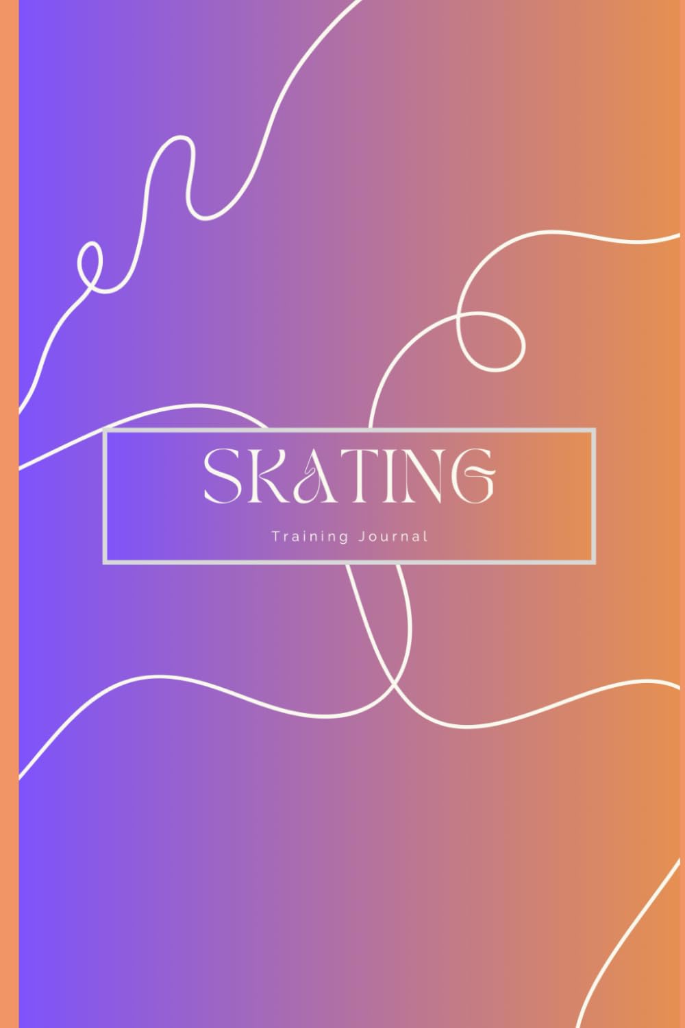 Figure Skating: Training Journal baixar livro de graça