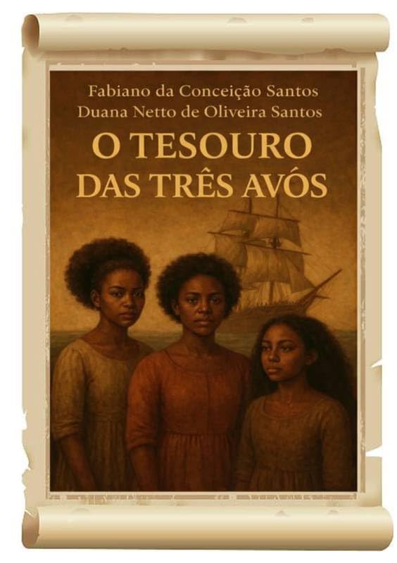 capítulo por capítulo baixar O TESOURO DAS TRÊS AVÓS: O TESOURO DAS TRÊS AVÓS