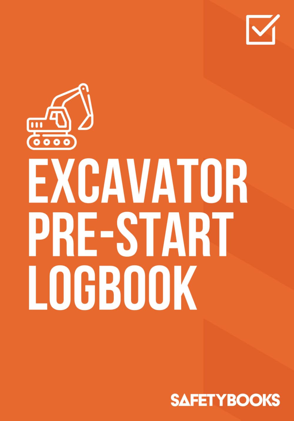 ler totalmente Excavator Pre-Start Checklist Logbook: Daily Tracked Excavator Inspection, Safety Checks, and ISO 9001 / ISO 45001 Compliance for Heavy Equipment Fleet Management