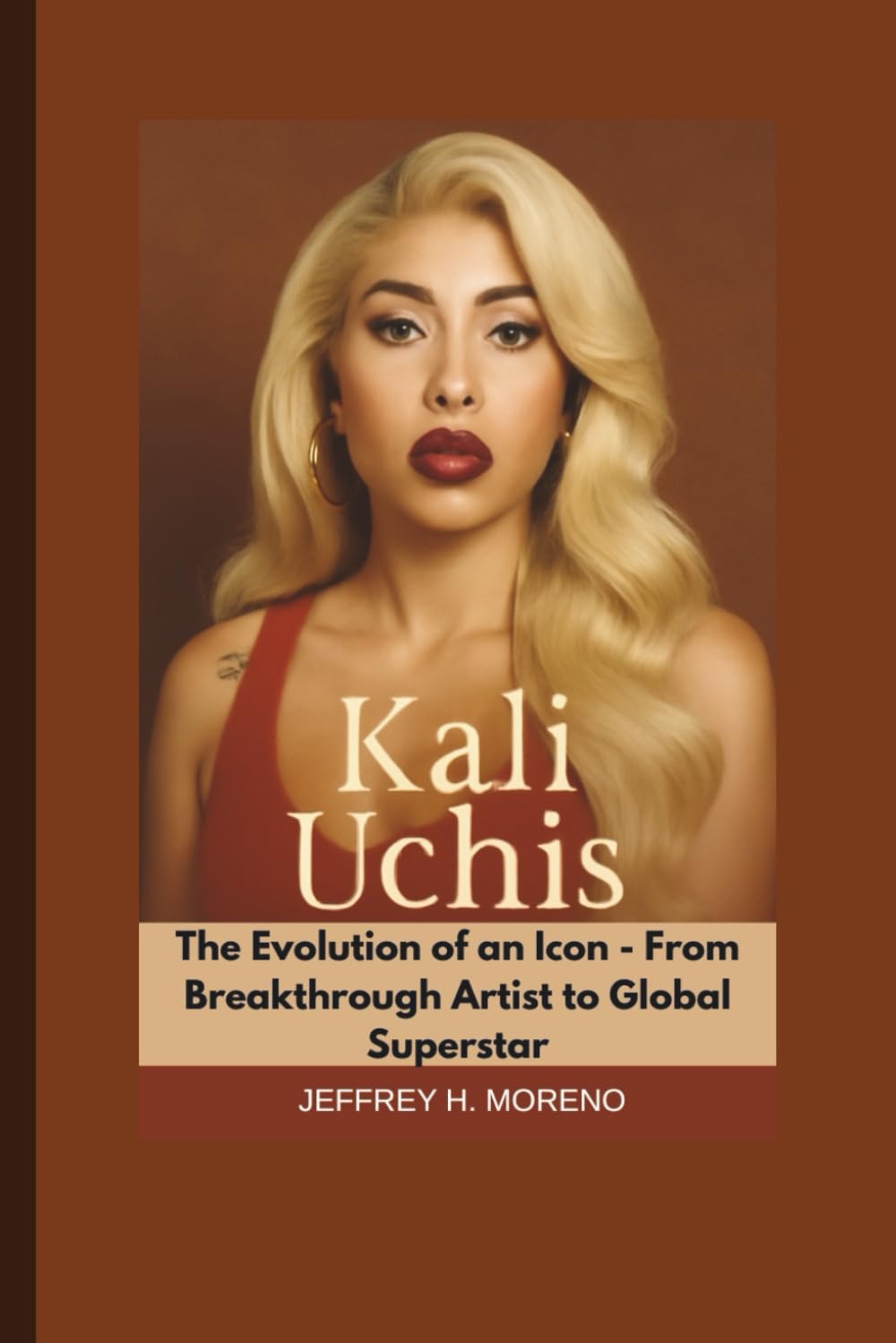 KALI UCHIS: The Evolution of an Icon - From Breakthrough Artist to Global Superstar baixar o livro de graça