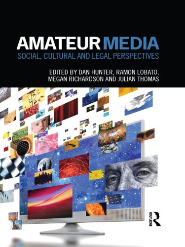 ler totalmente Amateur Media: Social, cultural and legal perspectives (English Edition)