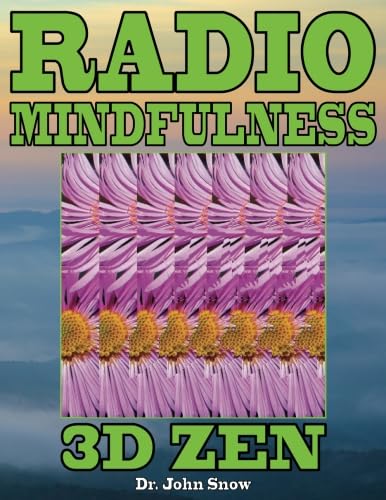 Radio Mindfulness: 3D Zen: Volume 1