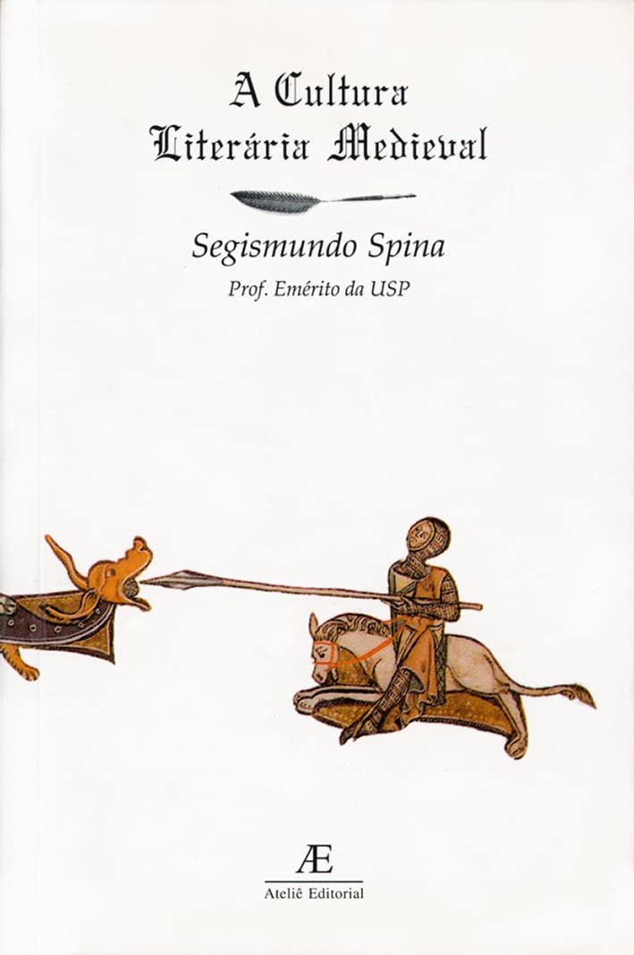 A cultura literária medieval baixar o livro de graça