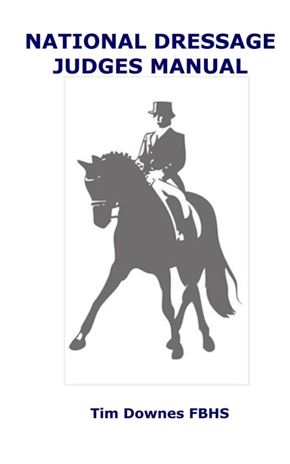 ler totalmente National Dressage Judges Manual