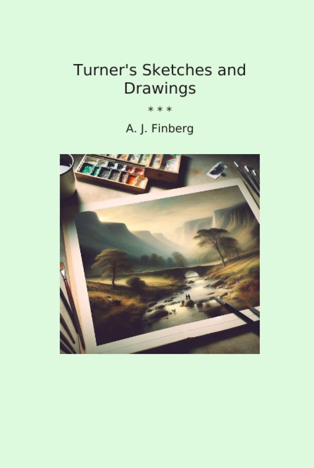 ler totalmente Turner's Sketches and Drawings (Classic Books)