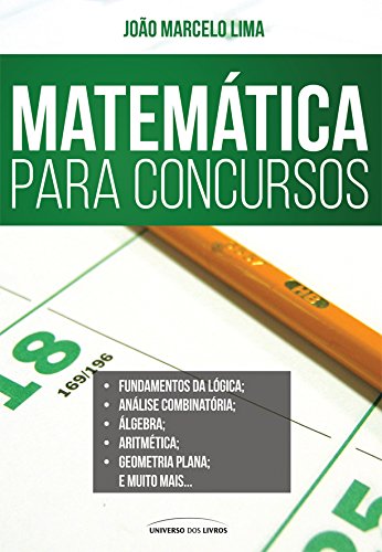Matemática para Concursos baixar livro de graça