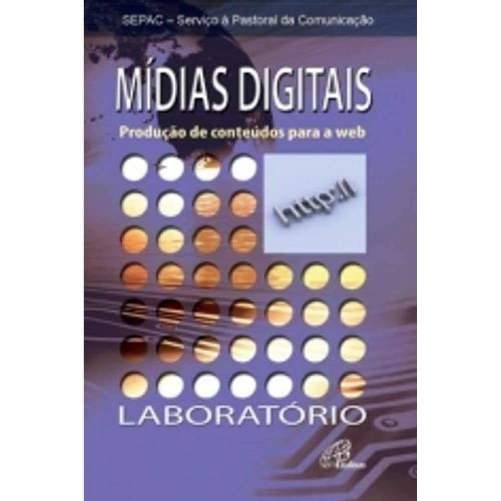 Mídias digitais: produção de conteúdos para a web baixar livro de graça