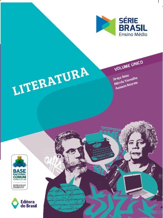 Literatura ensino médio - Volume único - Ensino médio