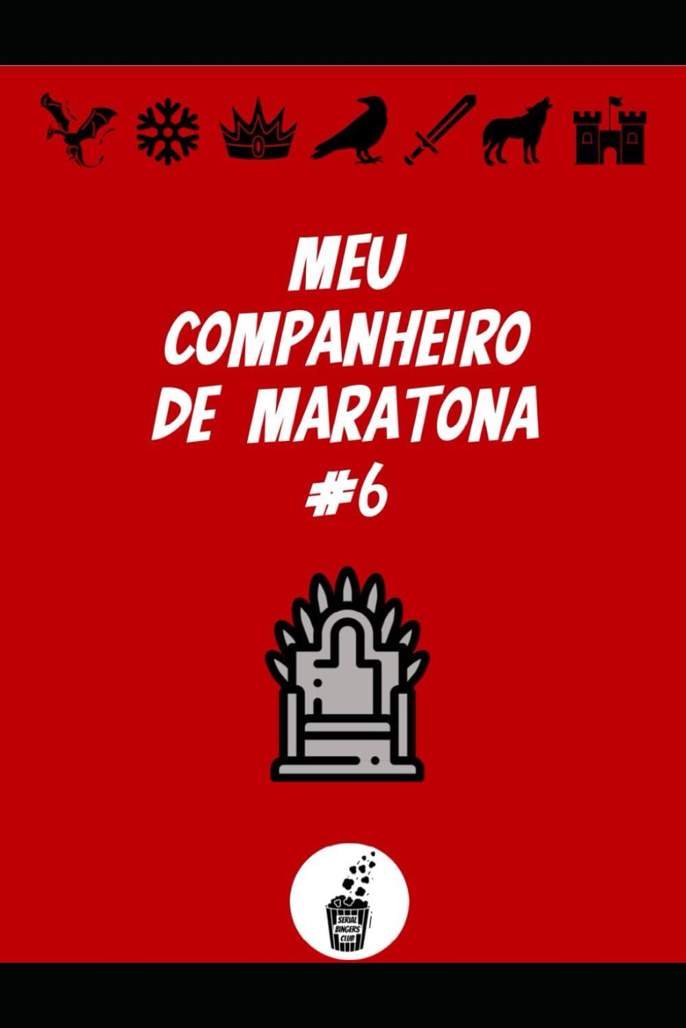 Meu Companheiro de Maratona 6: Clube dos Maratonistas (Portuguese Edition) baixar o livro de graça