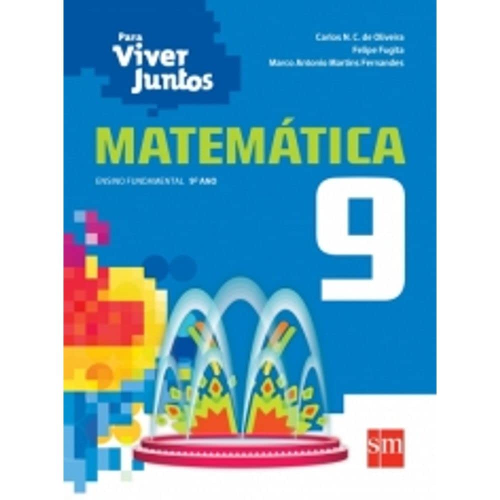 Para Viver Juntos. Matemática 9