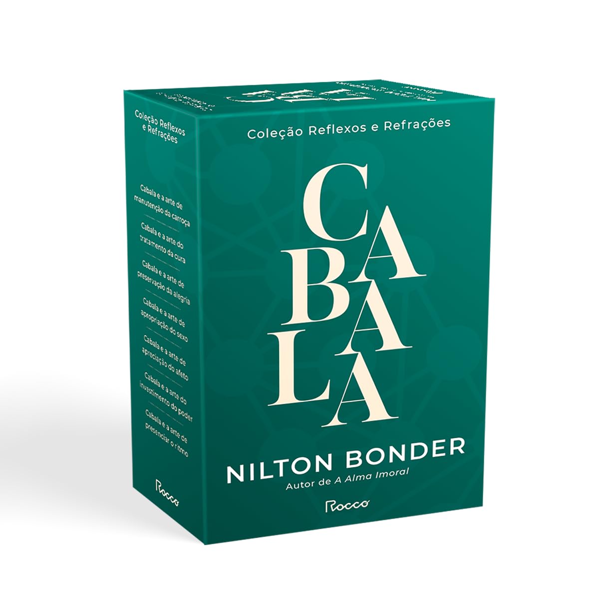 Caixa Cabala – Reflexos e Refrações (coleção completa 7 volumes) baixar livro de graça