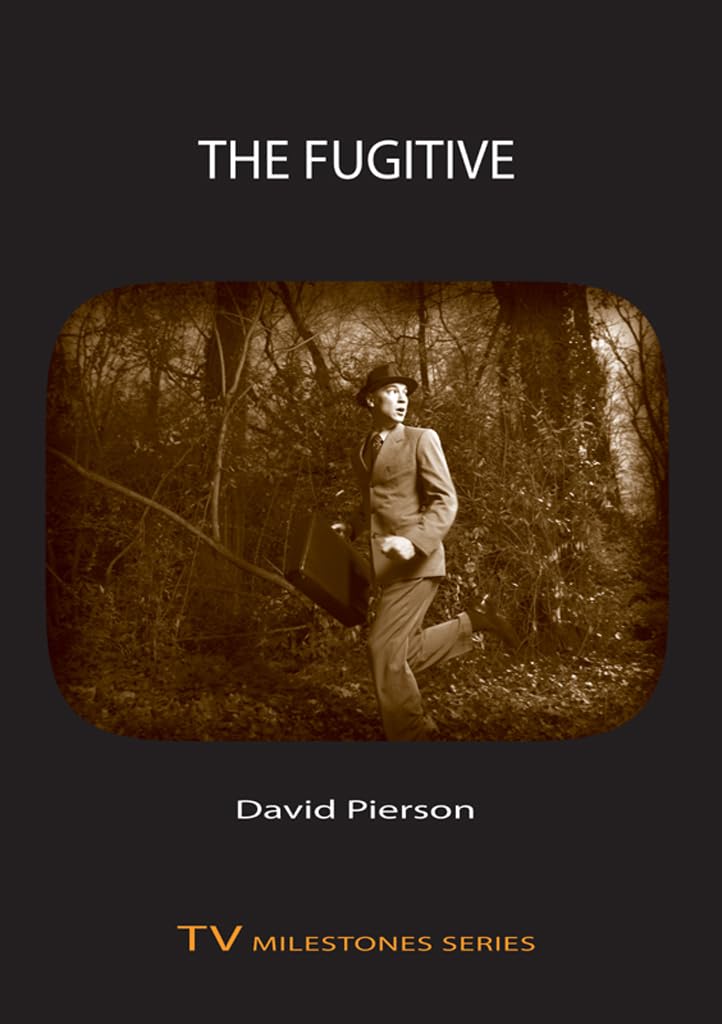 The Fugitive (TV Milestones) (English Edition) baixar livro de graça