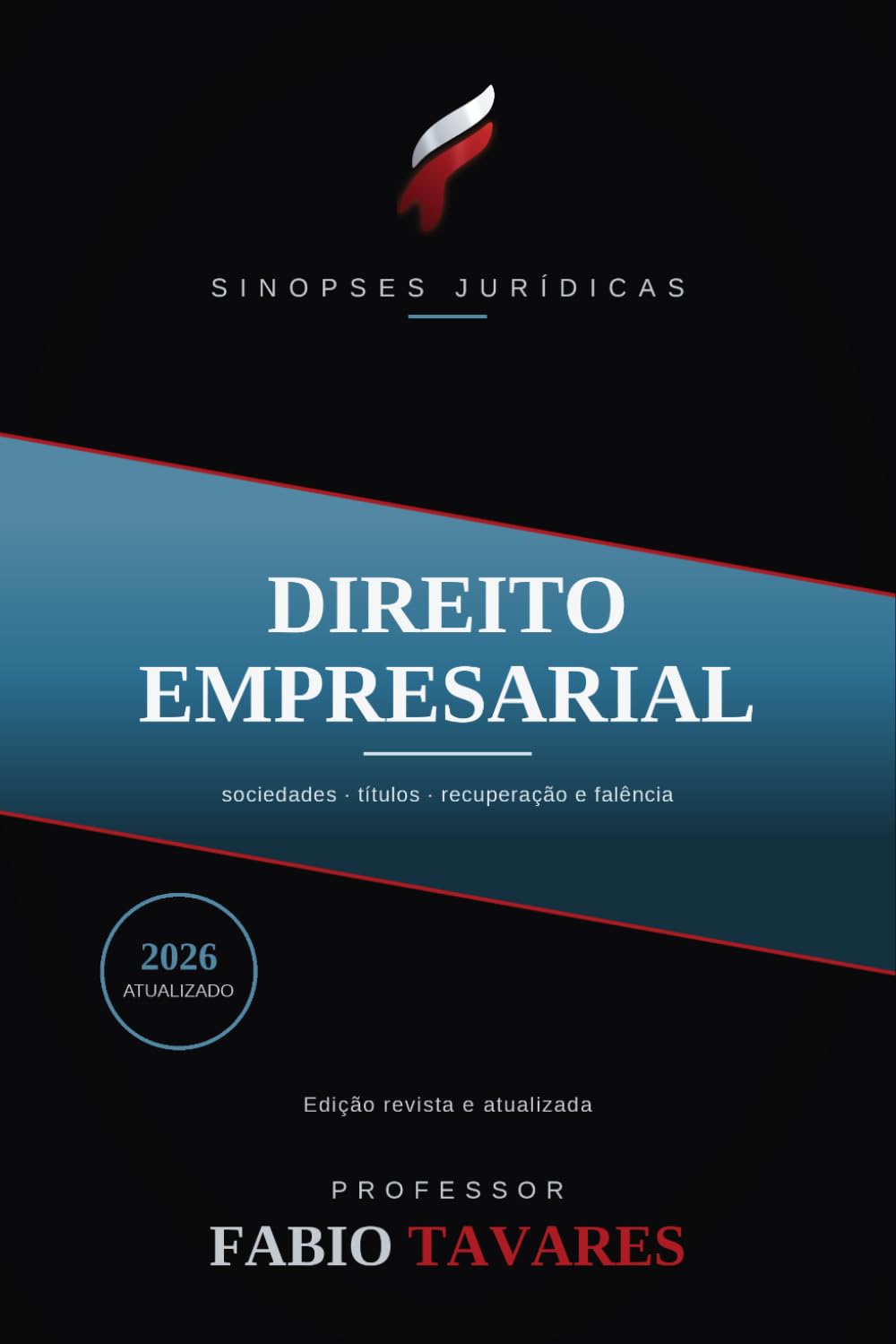 Sinopses Jurídicas: Direito Empresarial: Sociedades, títulos de crédito e recuperação judicial - Direito Empresarial atualizado.: 8 baixar livro de graça