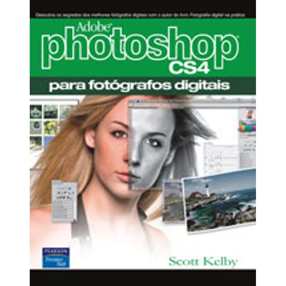 Adobe Photoshop CS4 Para Fotógrafos Digitais baixar livro de graça