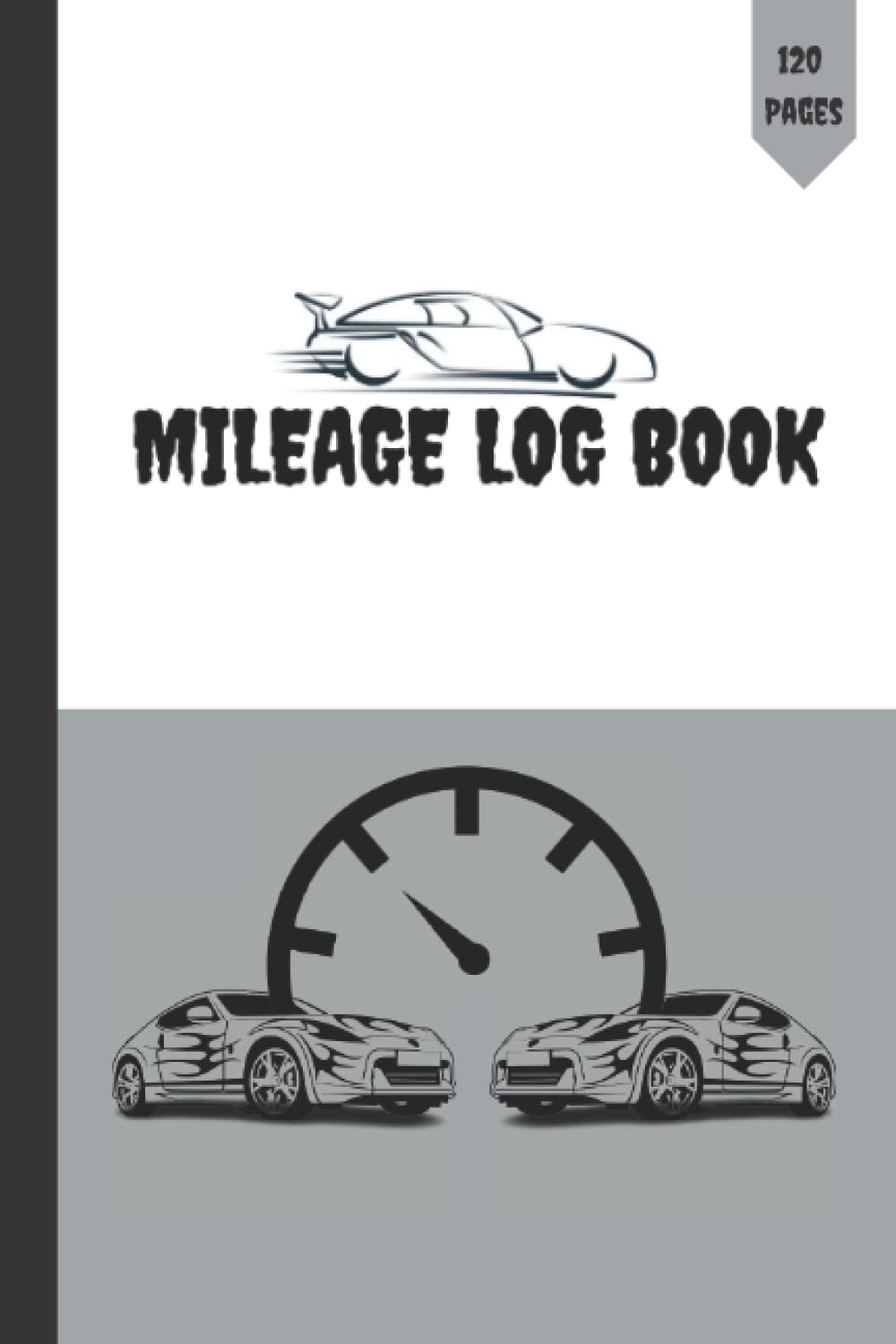 Mileage Log Book: Vehicle Mileage Journal for Business or Personal Use | Daily Tracking Miles Record Book | Odometer Tracker Logbook baixar o livro de graça