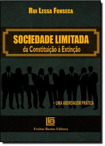 ler totalmente Sociedade Limitada da Constituição a Extinção