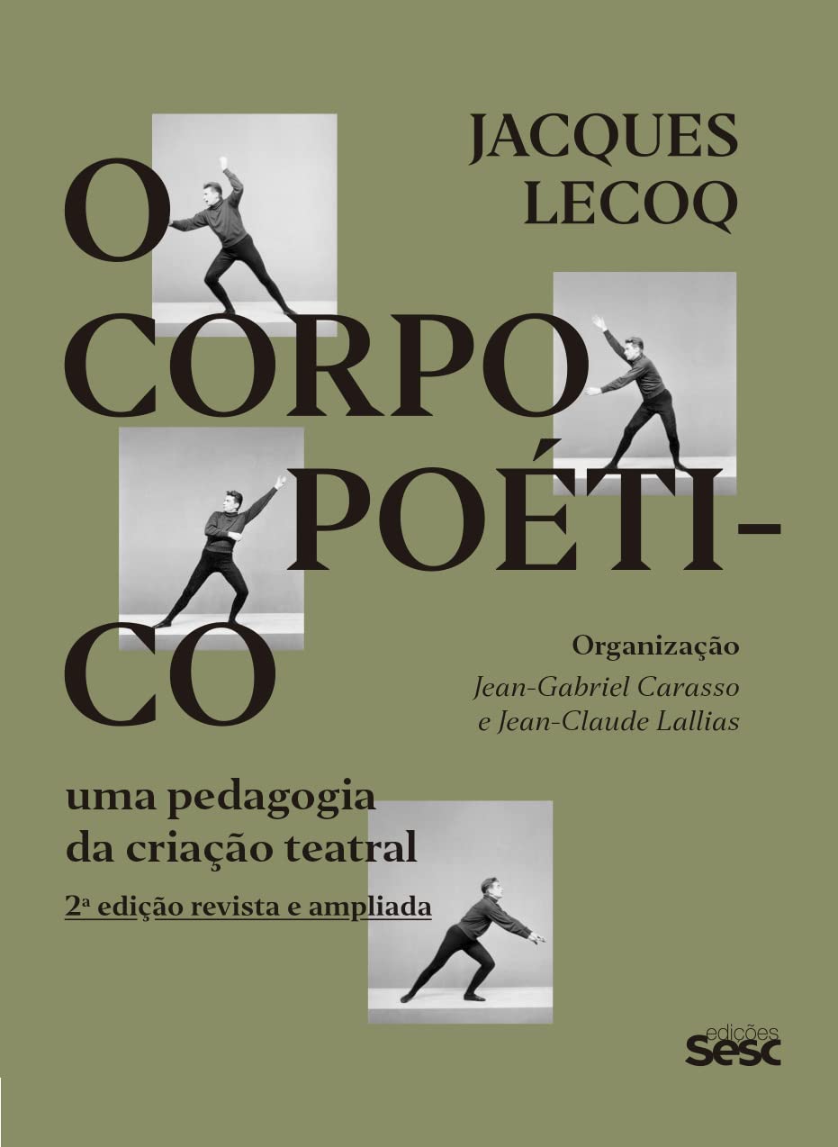 capítulo por capítulo baixar O corpo poético: Uma pedagogia da criação teatral