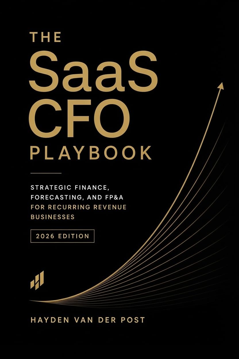 The SaaS CFO Playbook: Strategic Finance, Forecasting, and FP&A for Recurring Revenue Businesses (2026 Edition) (English Edition) baixar o livro de graça