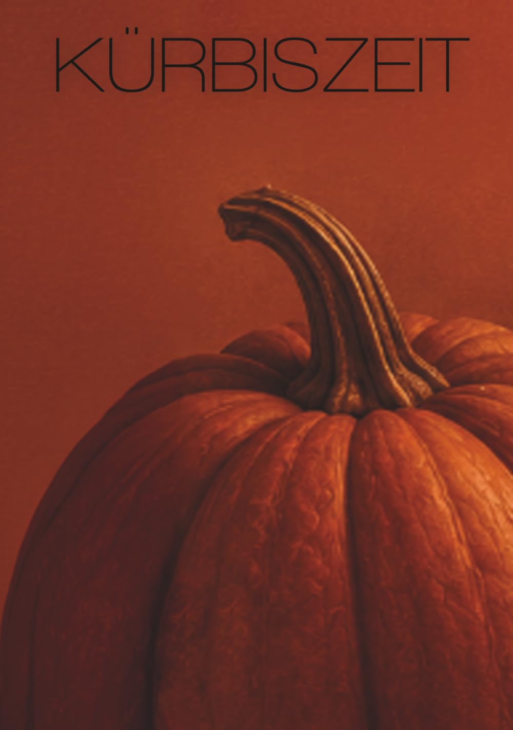 KÜRBISZEIT: Herbst & Halloween Coffee Table Book - Blank Journal - zauberhaftes Notizbuch mit leeren Seiten (German Edition) baixar livro de graça