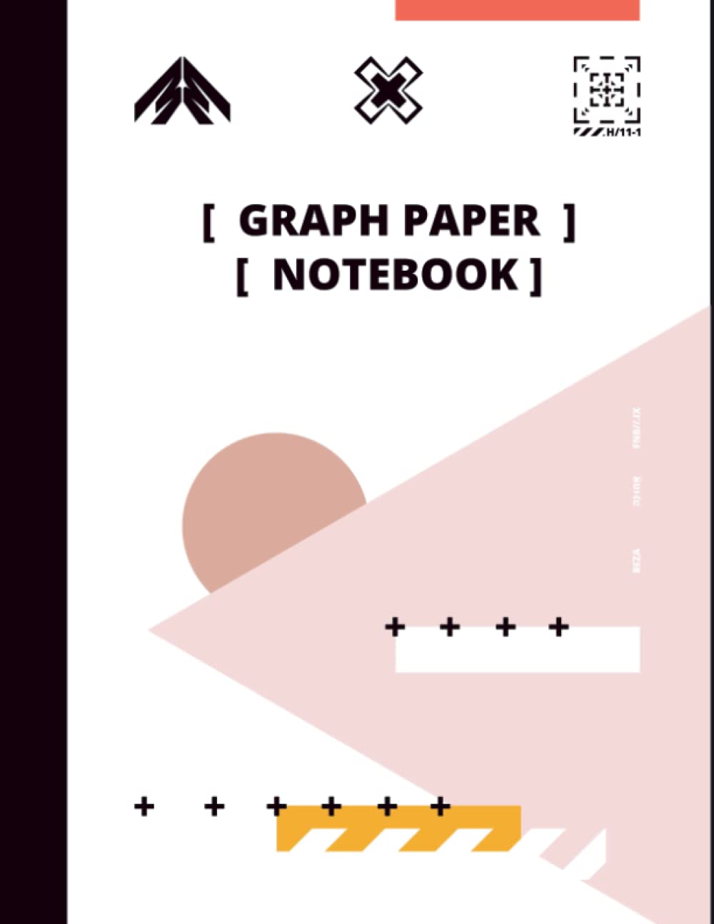 Graph Paper Composition Notebook: 8.5 x 11,Grid Paper Math and Science Notebook for Students,100 sheets, Quad Ruled,(Graph Paper Notebook) baixar o livro de graça
