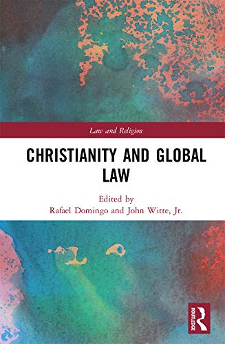 capítulo por capítulo baixar Christianity and Global Law (Law and Religion) (English Edition)