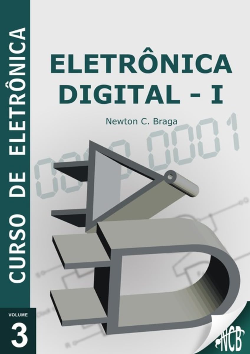capítulo por capítulo baixar Curso de Eletronica - Volume 3 - Eletronica Digital 1