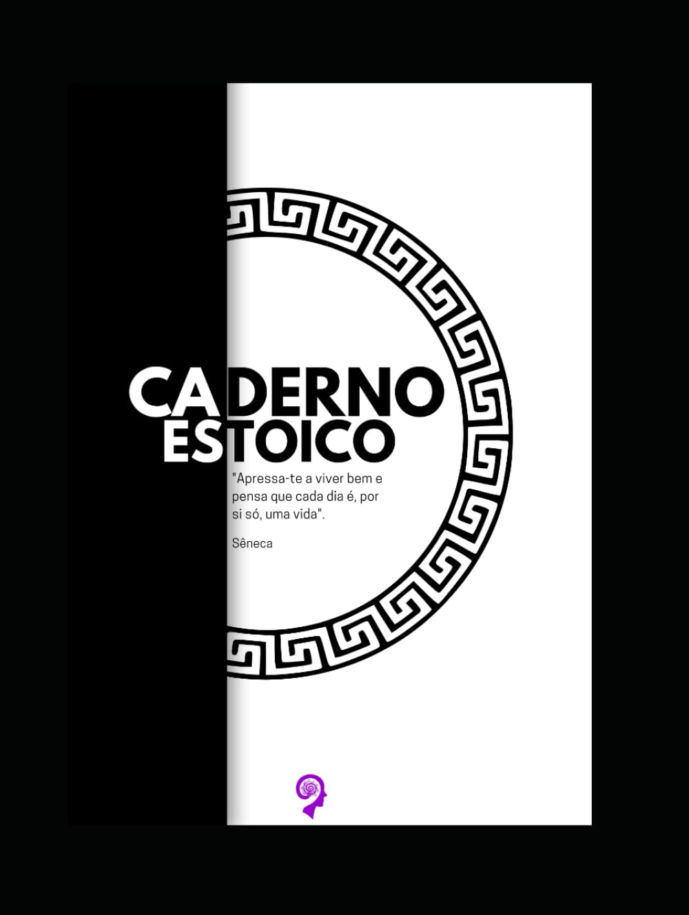 DiárioEstoico: Aqui você registra pensamentos, decisões e aprendizados com base em princípios de Sêneca, Epicteto e Marco Aurélio — transformando cada... de evolução. (Portuguese Edition) baixar livro de graça