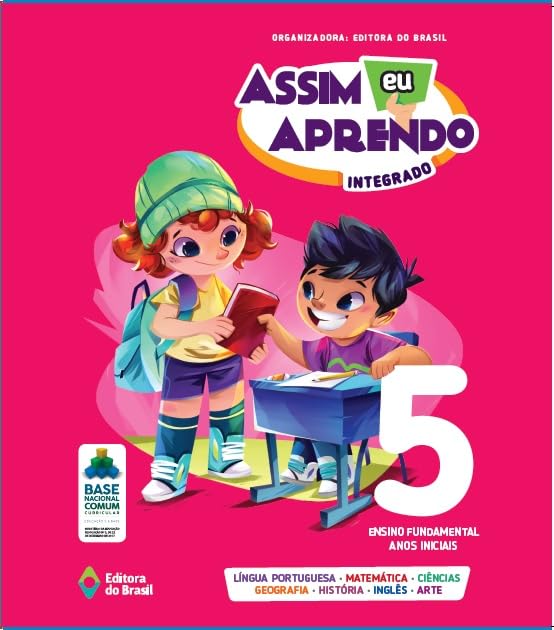 capítulo por capítulo baixar Assim eu aprendo: Integrado - 5º ano - Ensino fundamental I