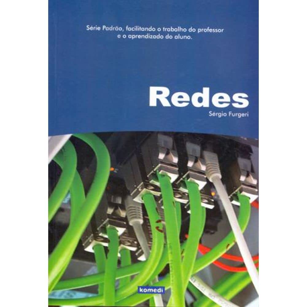 Redes - Série Padrão baixar livro de graça