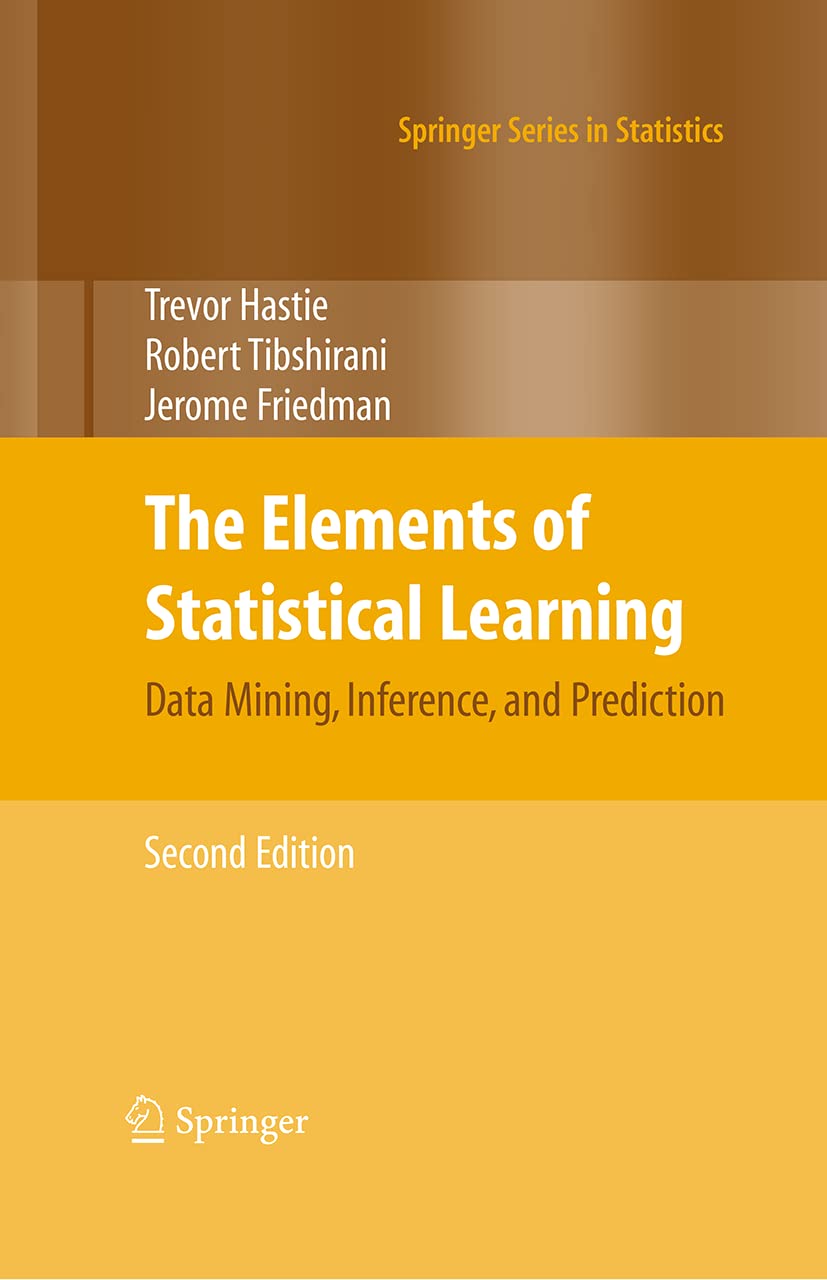 The Elements of Statistical Learning: Data Mining, Inference, and Prediction, Second Edition baixar o livro de graça